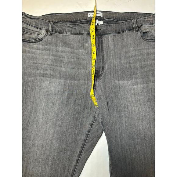 Lane Bryant Flex Magic Waistband Skinny Jeans - Size 24 - Picture 5 of 8